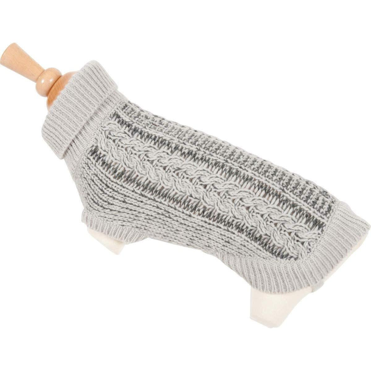 Pull TWIST Grigio Dimensioni 25 cm Pull TWIST Grigio Dimensioni 25 cm